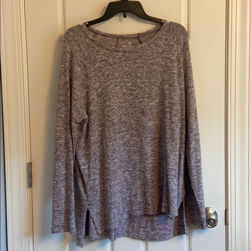 Maroon light weight sweater